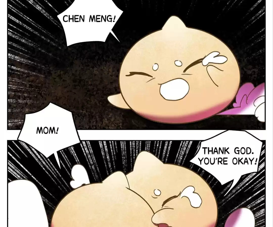 Monster's Bar Chapter 110 page 33 - 