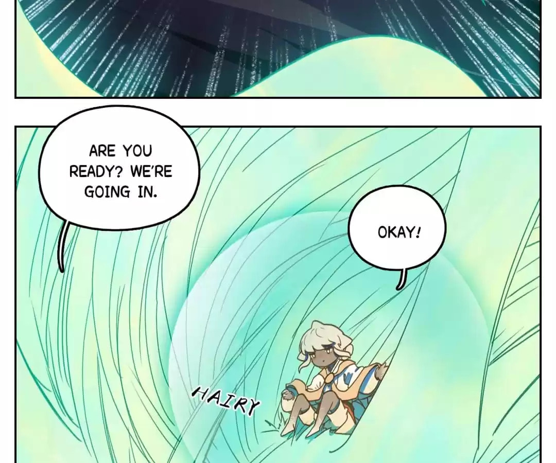 Monster's Bar Chapter 112 page 11 - 