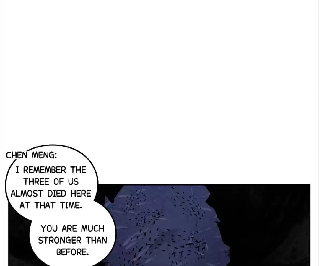 Monster's Bar Chapter 112 page 25 - 