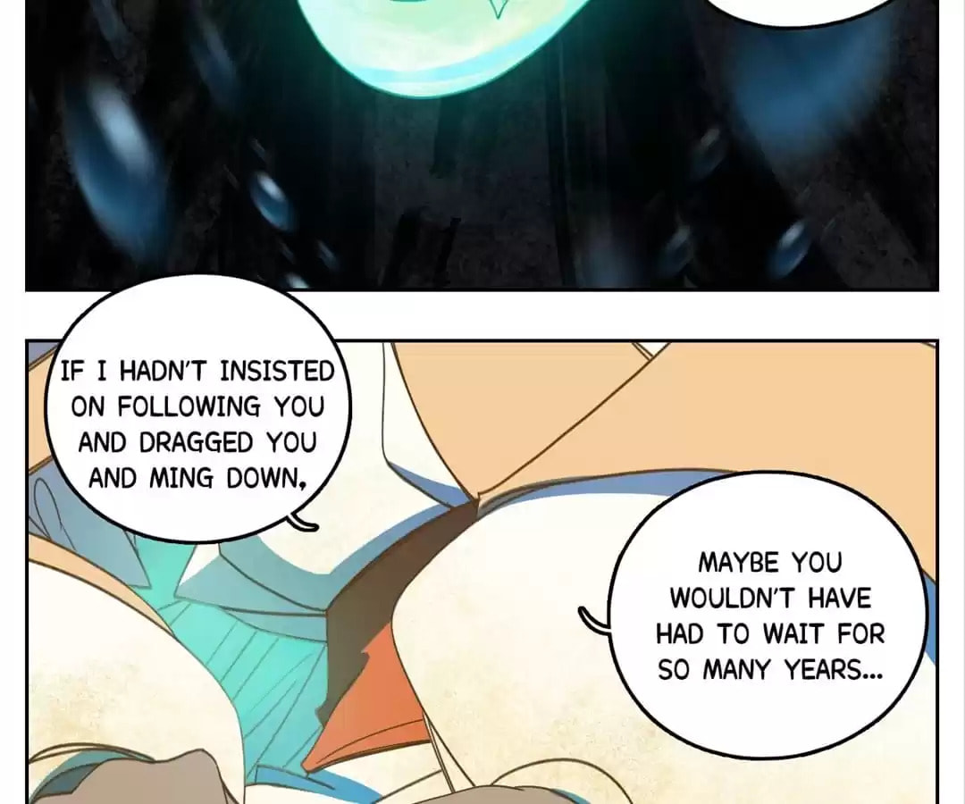 Monster's Bar Chapter 112 page 27 - 