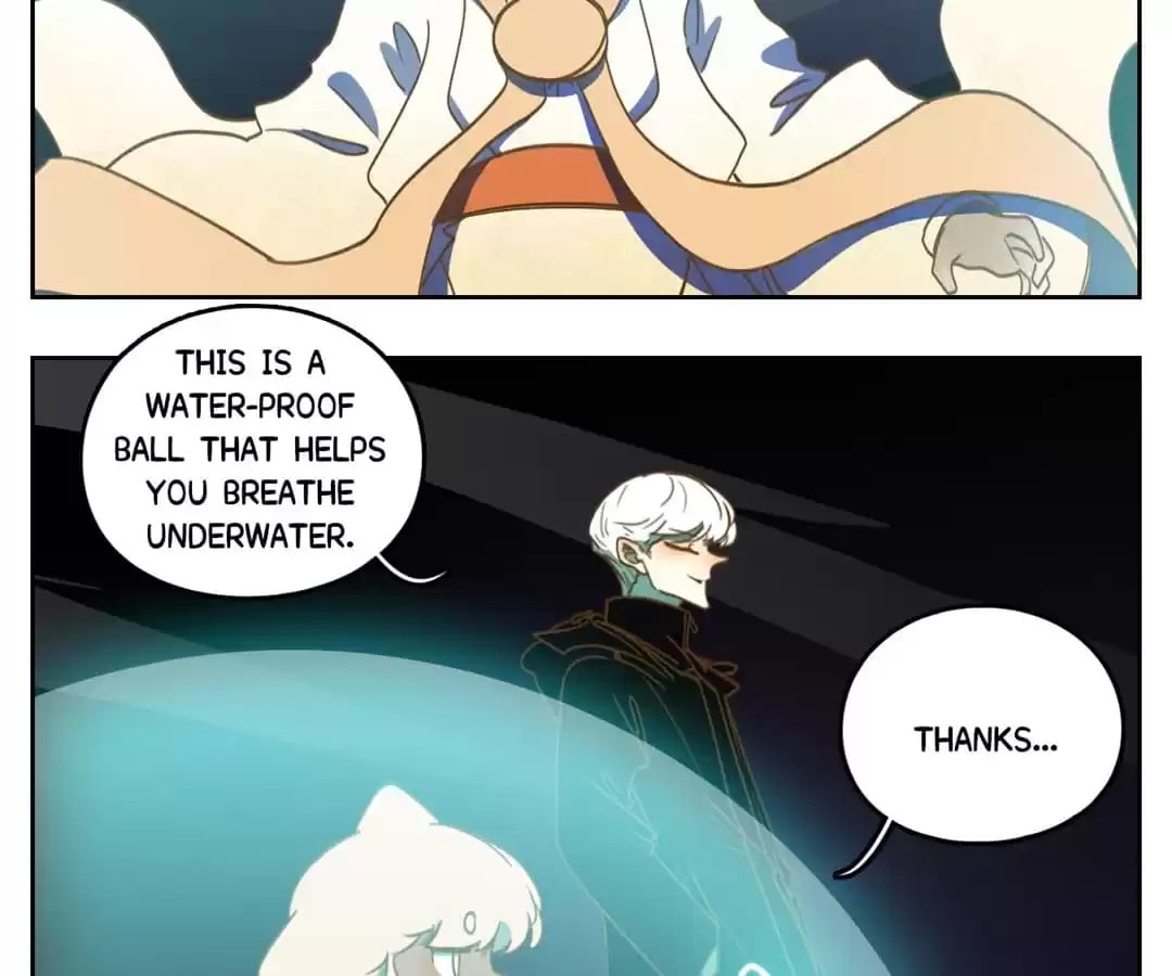 Monster's Bar Chapter 112 page 7 - 