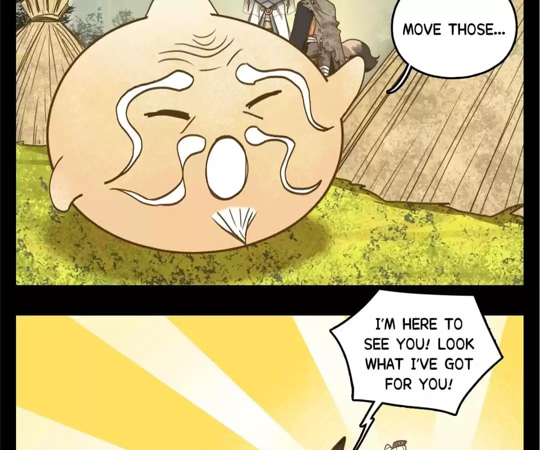 Monster's Bar Chapter 113 page 22 - 