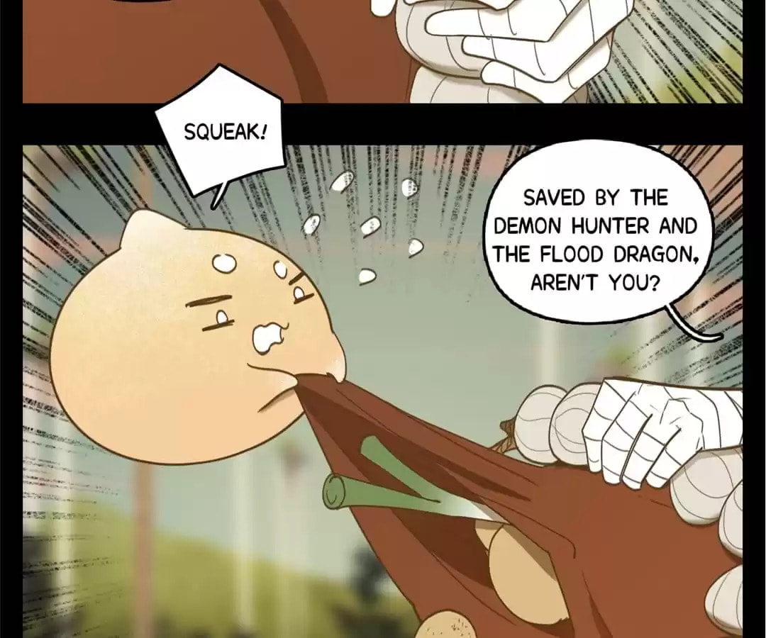Monster's Bar Chapter 113 page 32 - 