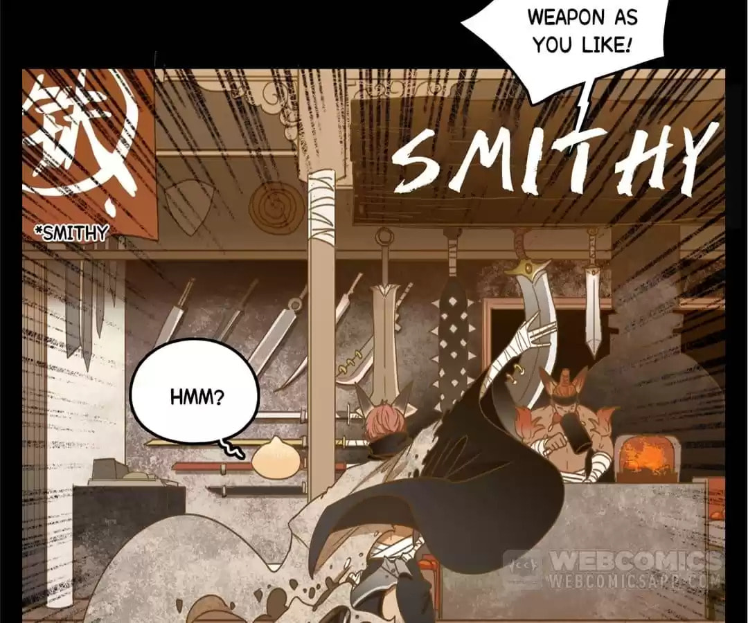 Monster's Bar Chapter 114 page 12 - 