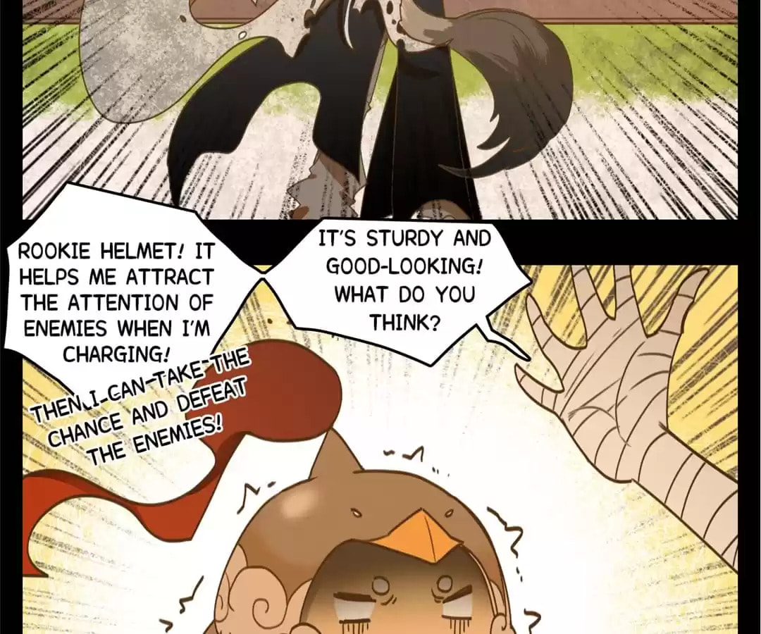 Monster's Bar Chapter 114 page 13 - 