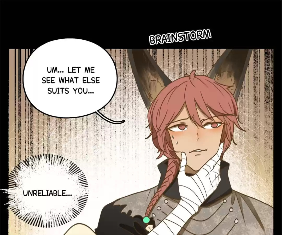 Monster's Bar Chapter 114 page 17 - 
