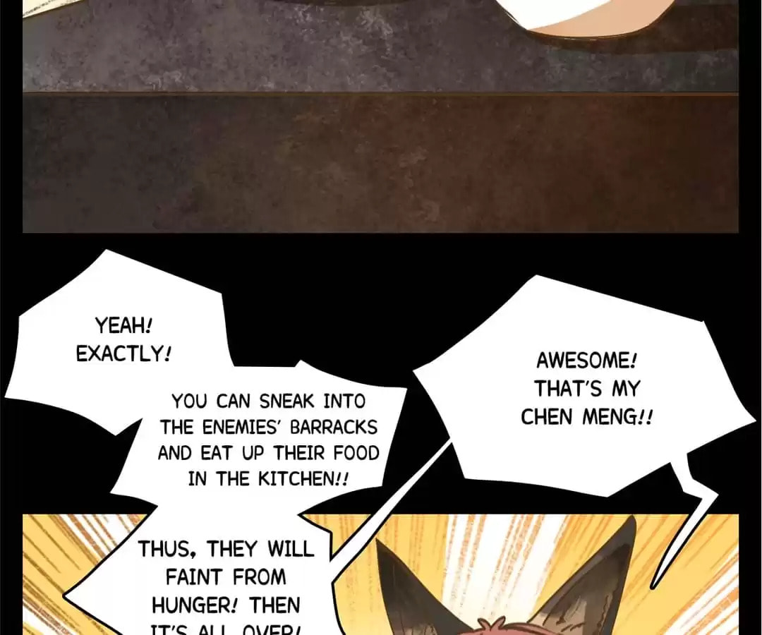 Monster's Bar Chapter 114 page 22 - 
