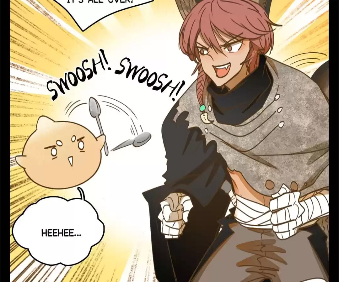 Monster's Bar Chapter 114 page 23 - 