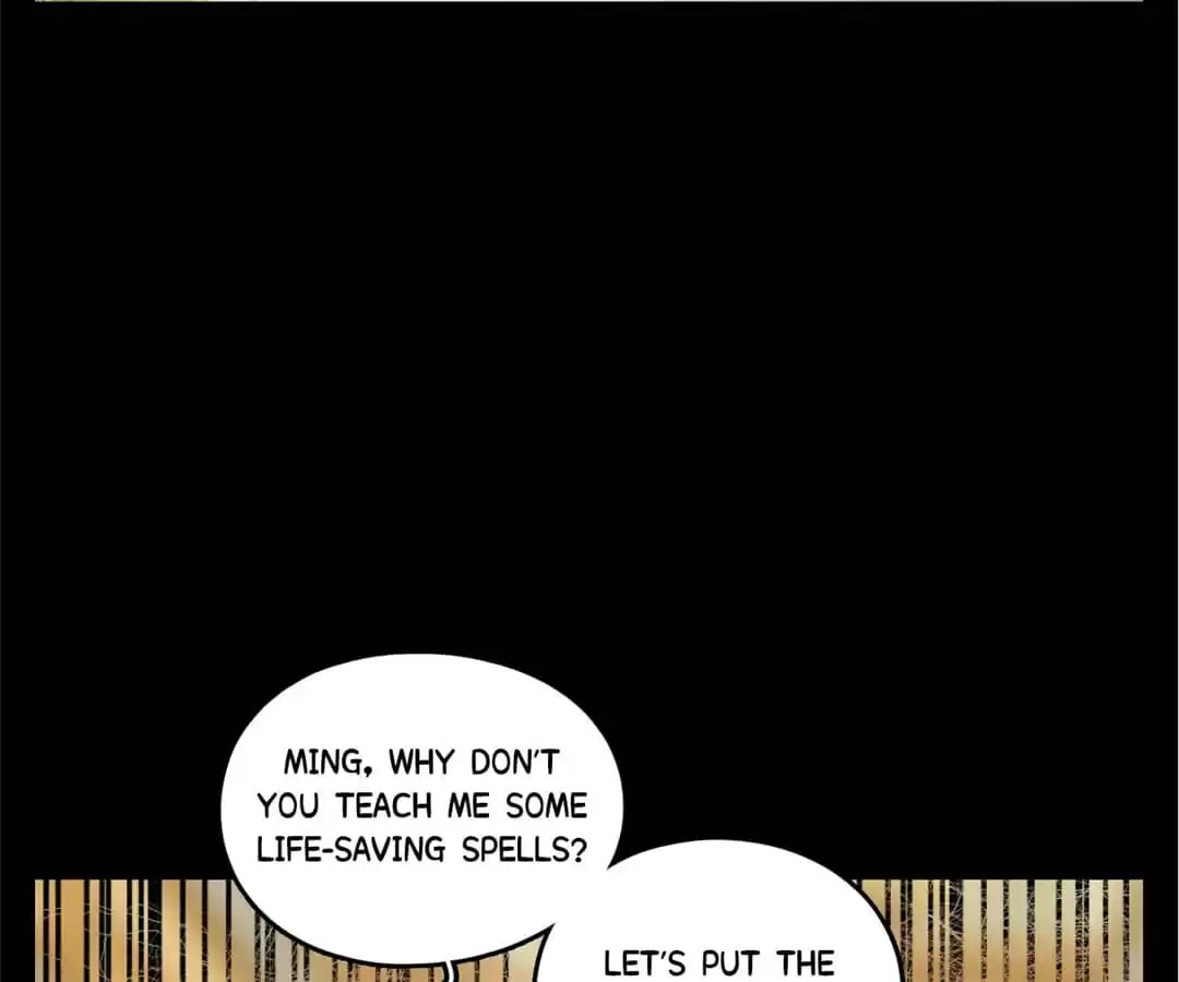 Monster's Bar Chapter 114 page 27 - 