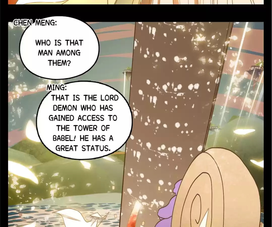Monster's Bar Chapter 114 page 37 - 