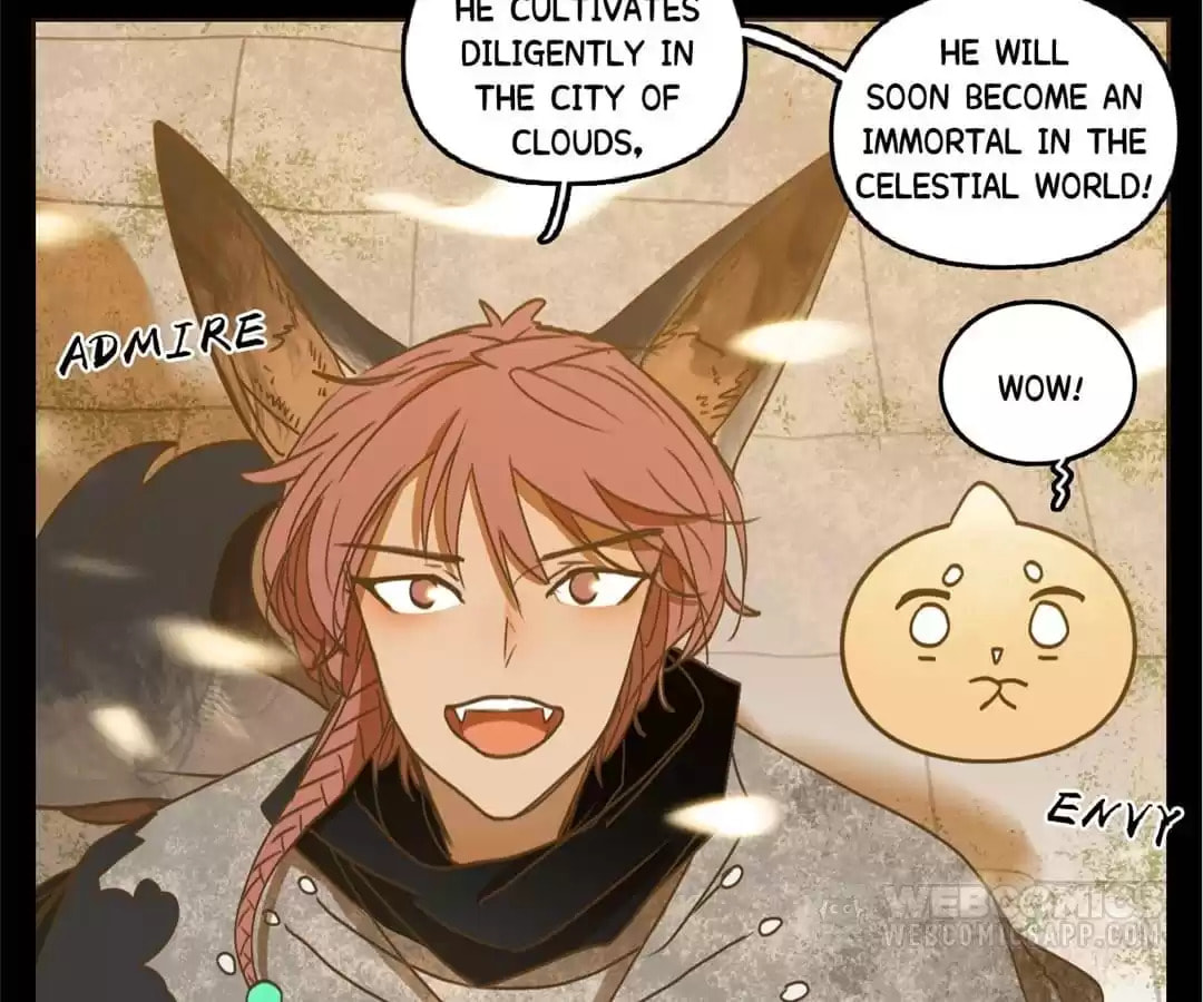 Monster's Bar Chapter 114 page 39 - 