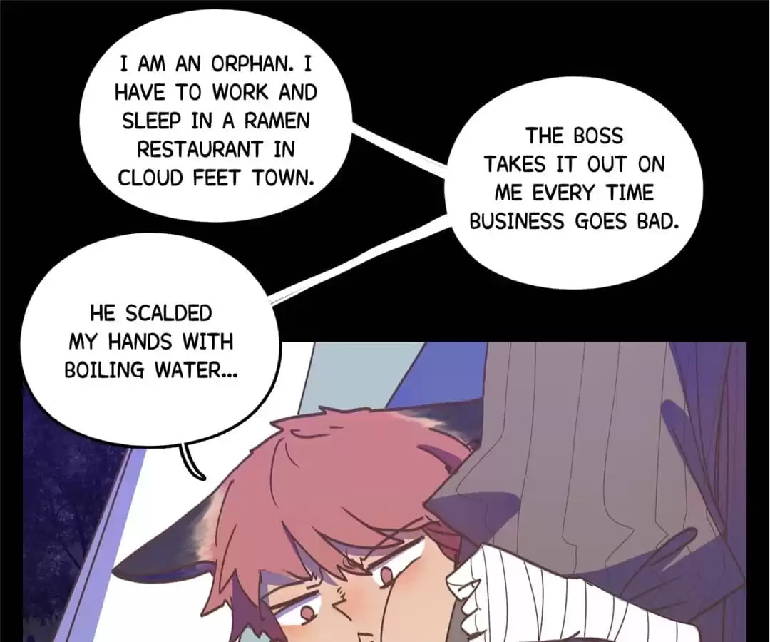 Monster's Bar Chapter 115 page 43 - 