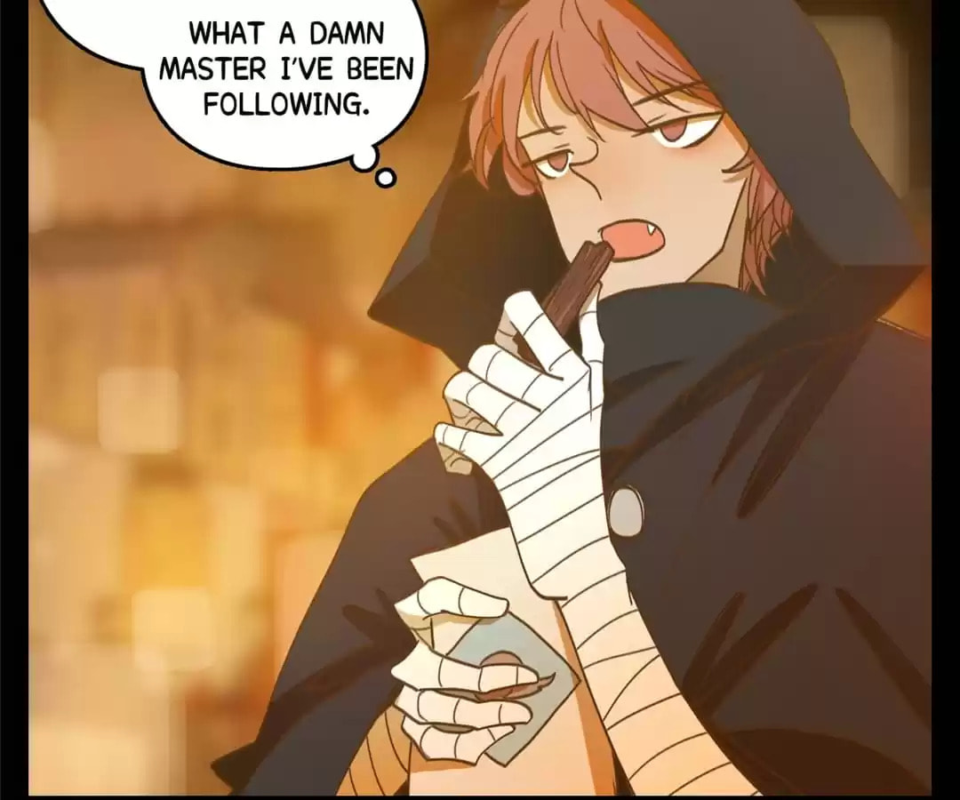 Monster's Bar Chapter 116 page 84 - 