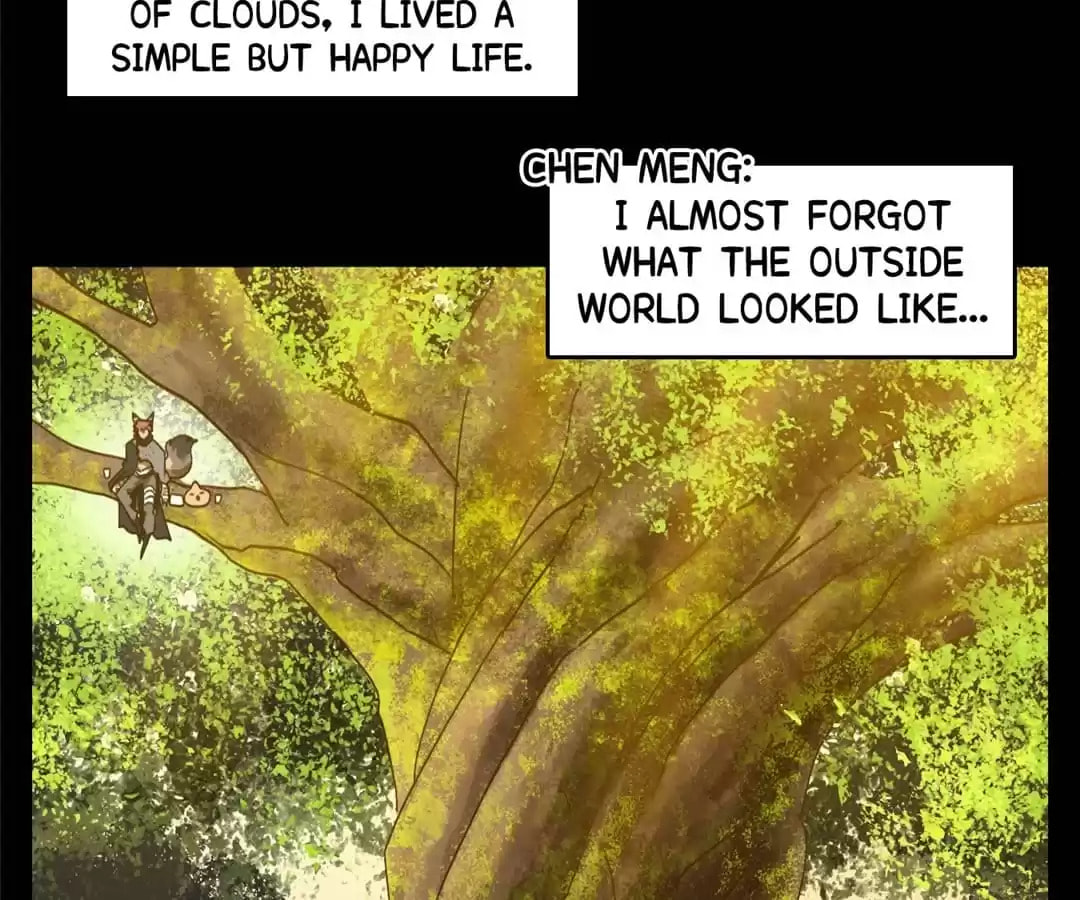 Monster's Bar Chapter 117 page 11 - 