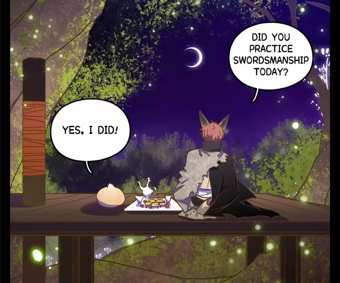 Monster's Bar Chapter 117 page 14 - 
