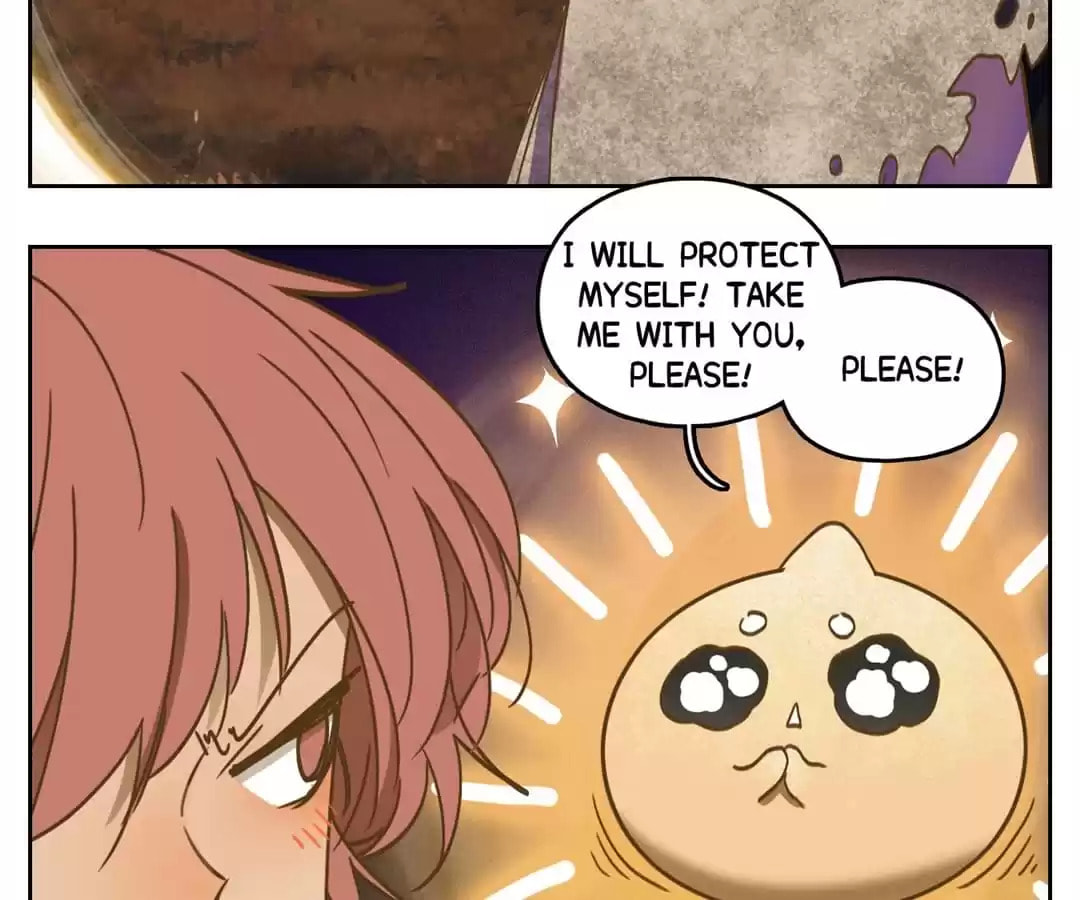 Monster's Bar Chapter 117 page 34 - 