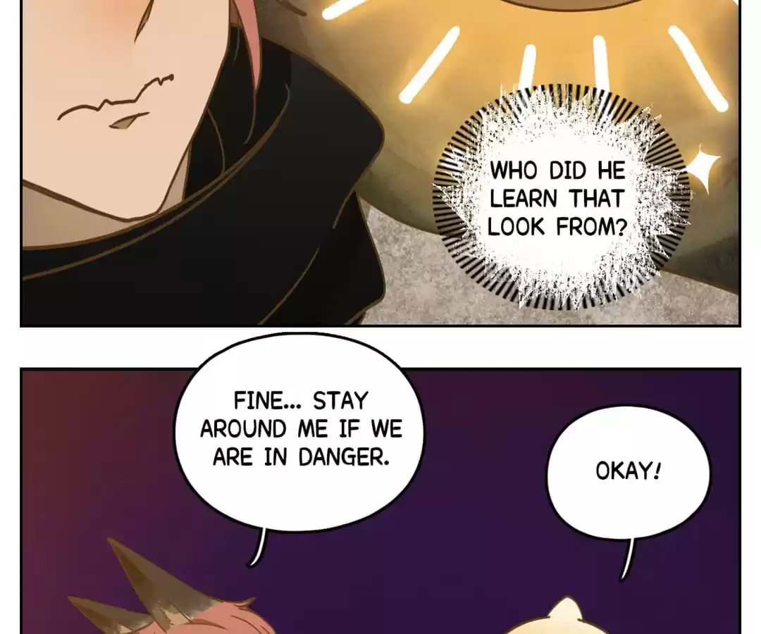Monster's Bar Chapter 117 page 35 - 