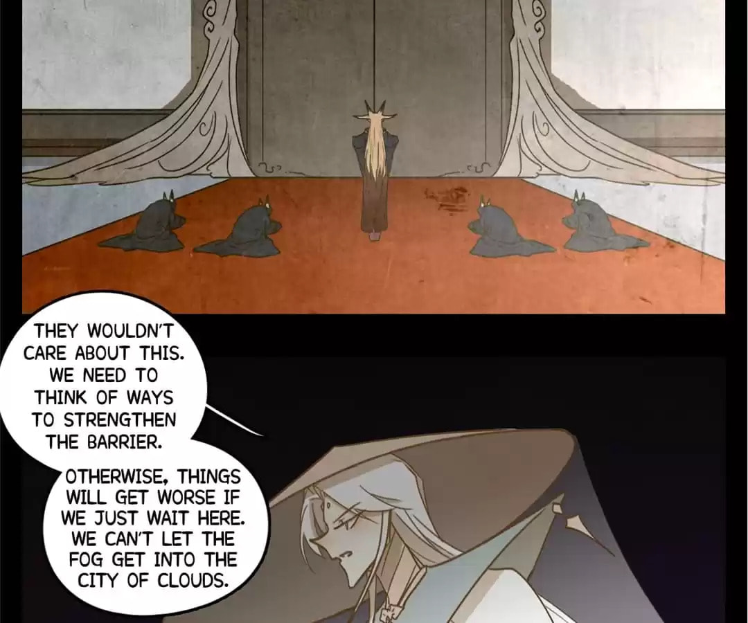 Monster's Bar Chapter 117 page 59 - 