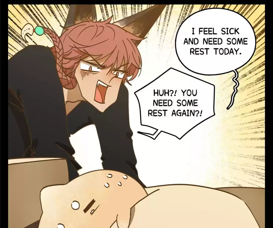 Monster's Bar Chapter 117 page 9 - 