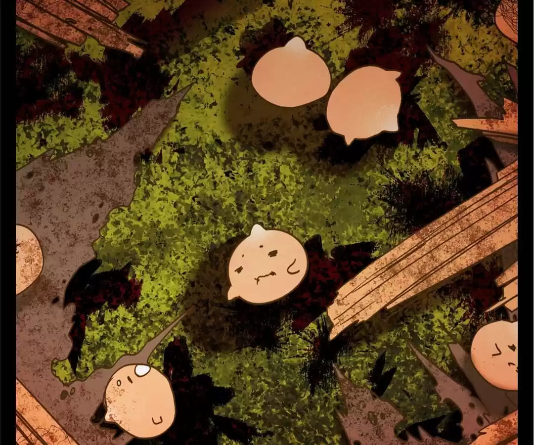 Monster's Bar Chapter 118 page 35 - 
