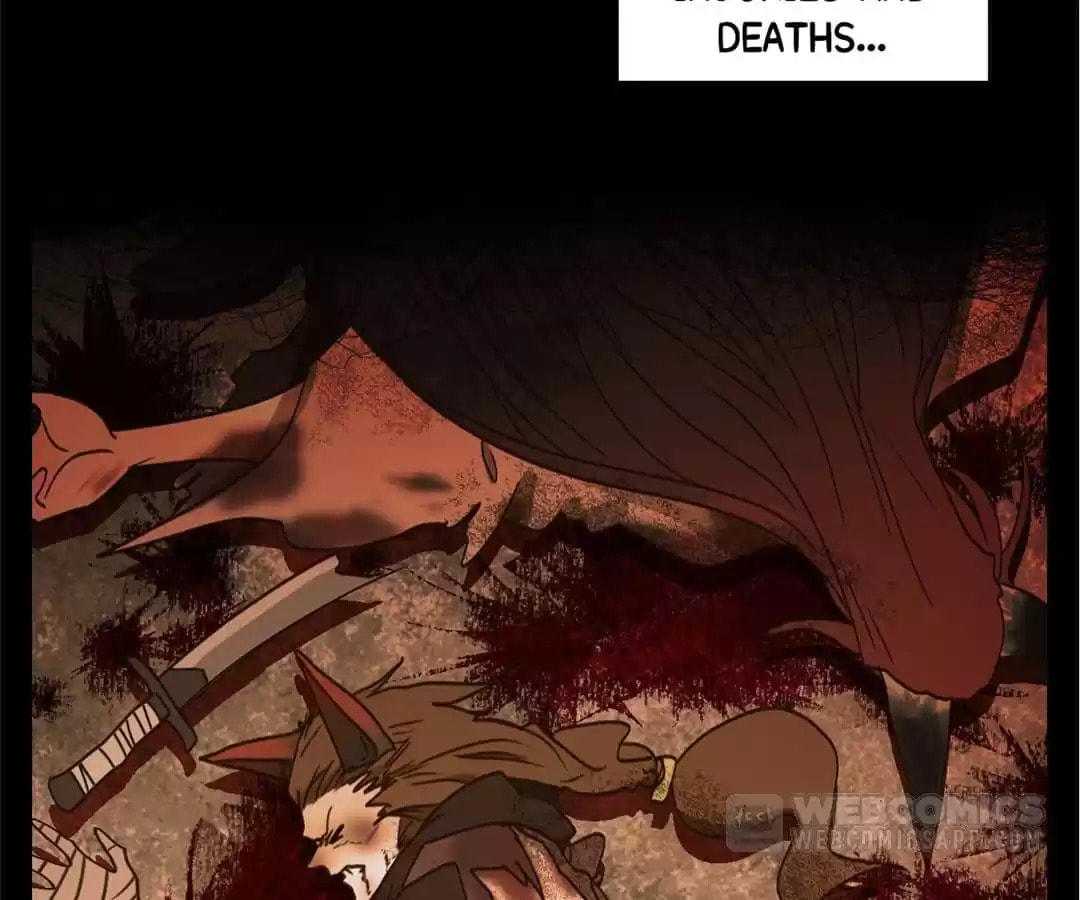 Monster's Bar Chapter 118 page 37 - 