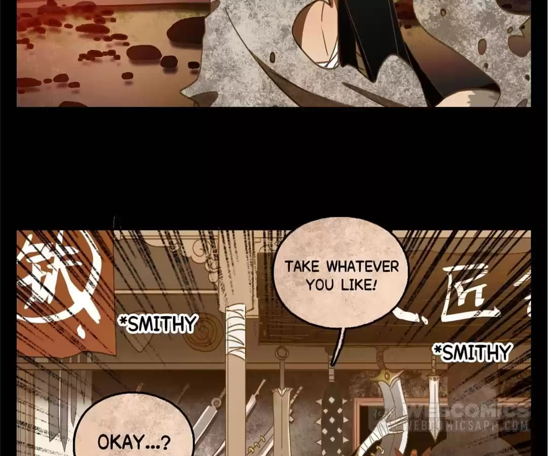 Monster's Bar Chapter 119 page 71 - 