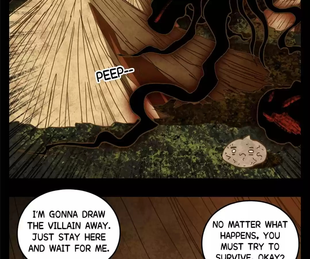 Monster's Bar Chapter 120 page 23 - 