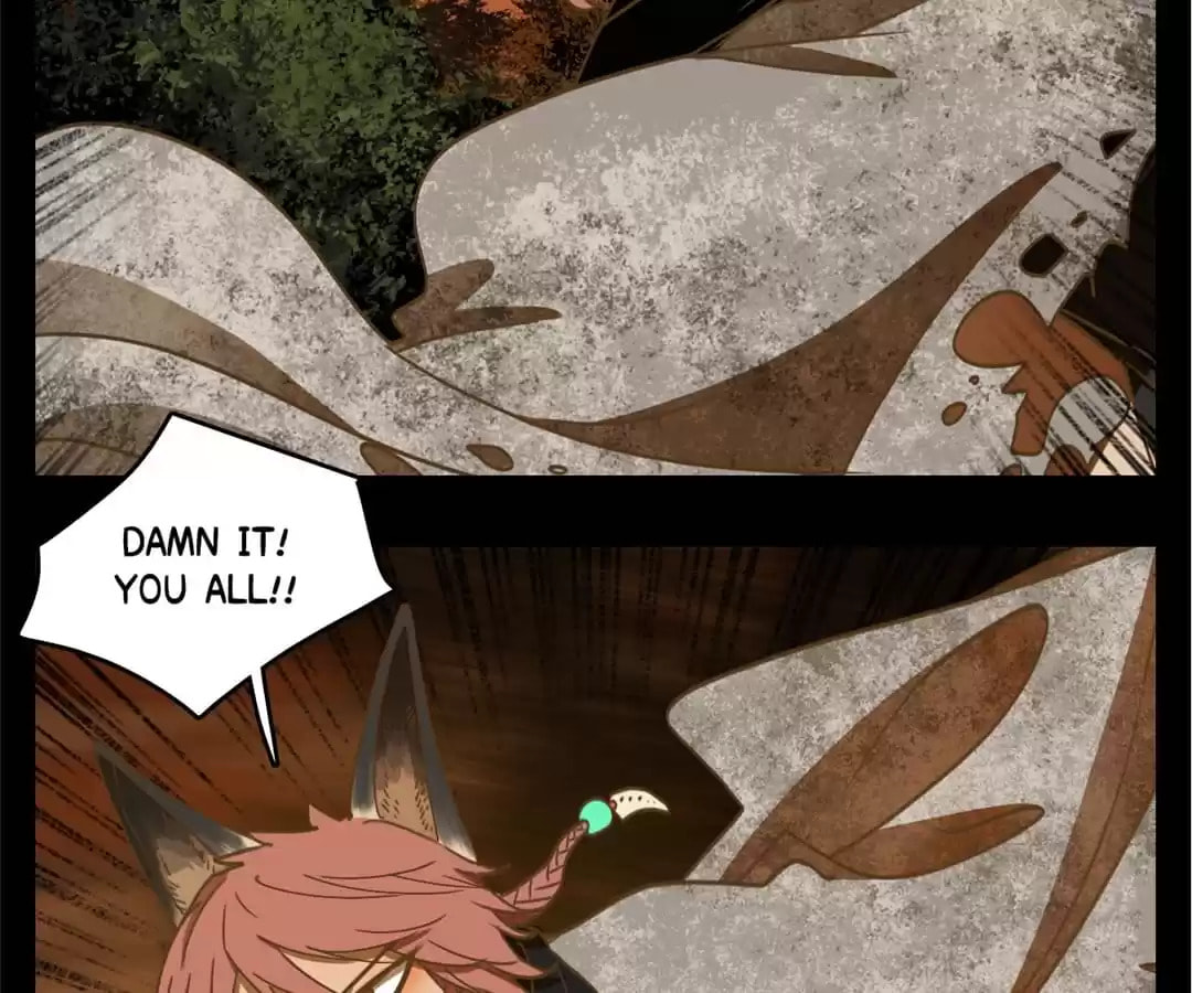 Monster's Bar Chapter 120 page 33 - 