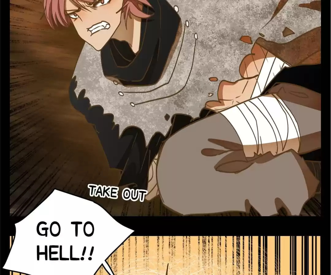 Monster's Bar Chapter 120 page 34 - 
