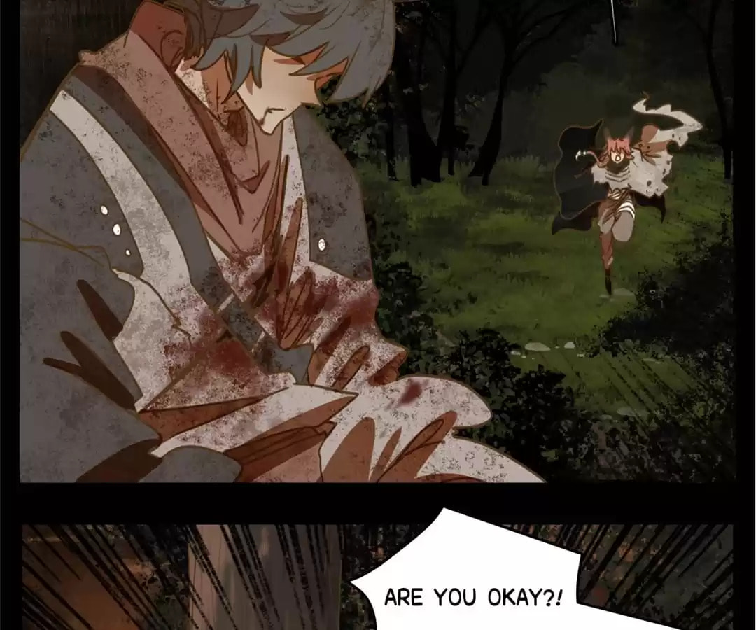 Monster's Bar Chapter 120 page 8 - 