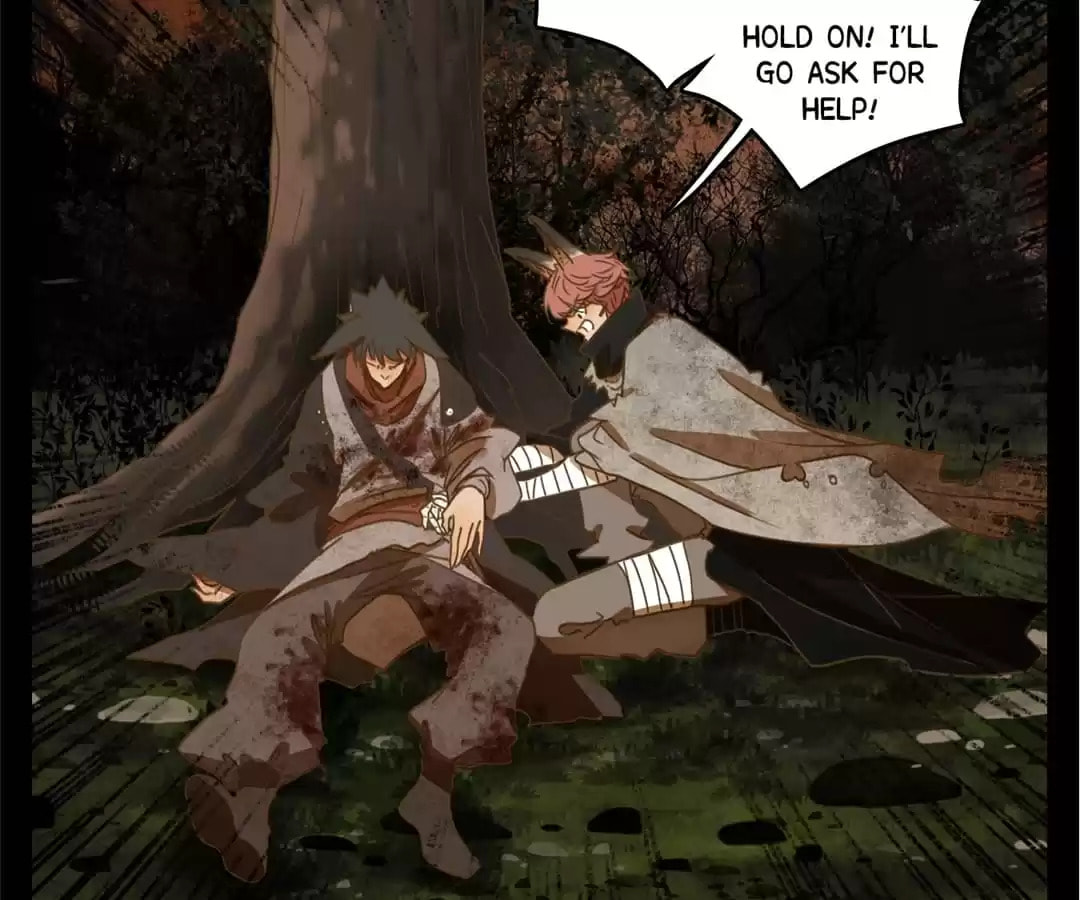 Monster's Bar Chapter 120 page 9 - 