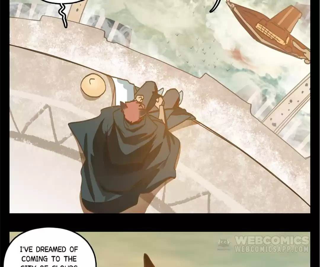 Monster's Bar Chapter 121 page 12 - 