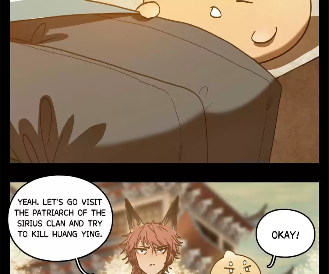 Monster's Bar Chapter 121 page 18 - 