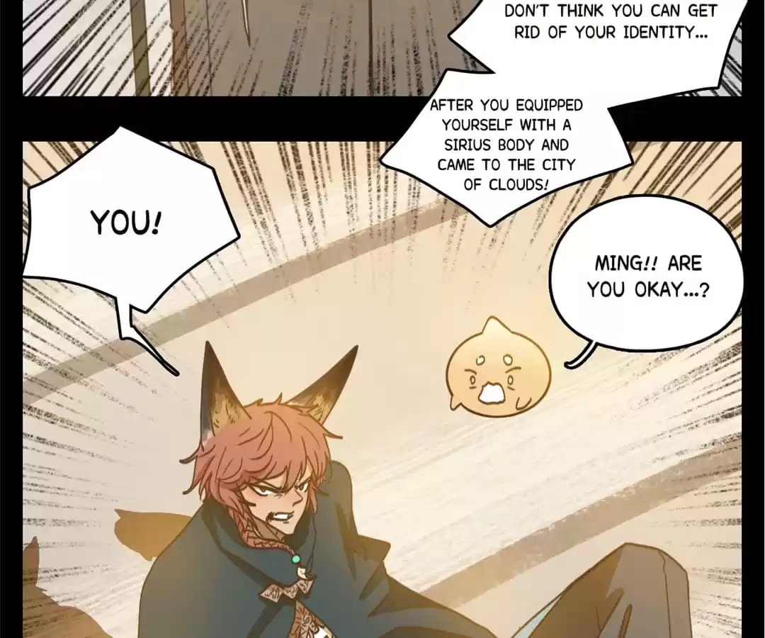 Monster's Bar Chapter 121 page 22 - 