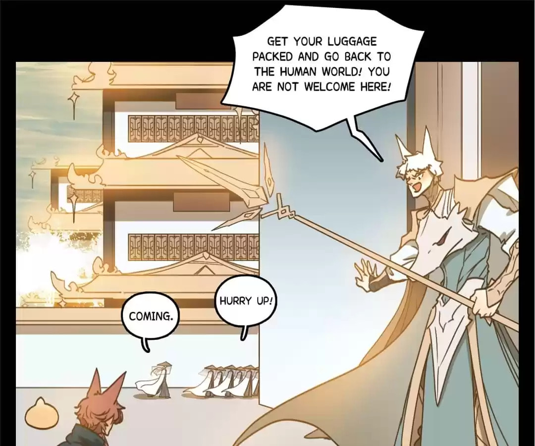 Monster's Bar Chapter 121 page 29 - 