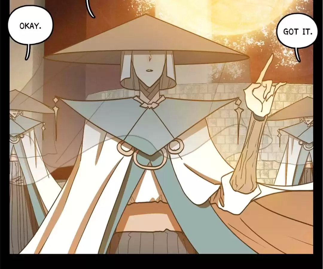 Monster's Bar Chapter 121 page 35 - 