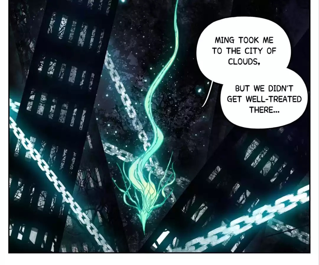 Monster's Bar Chapter 121 page 9 - 