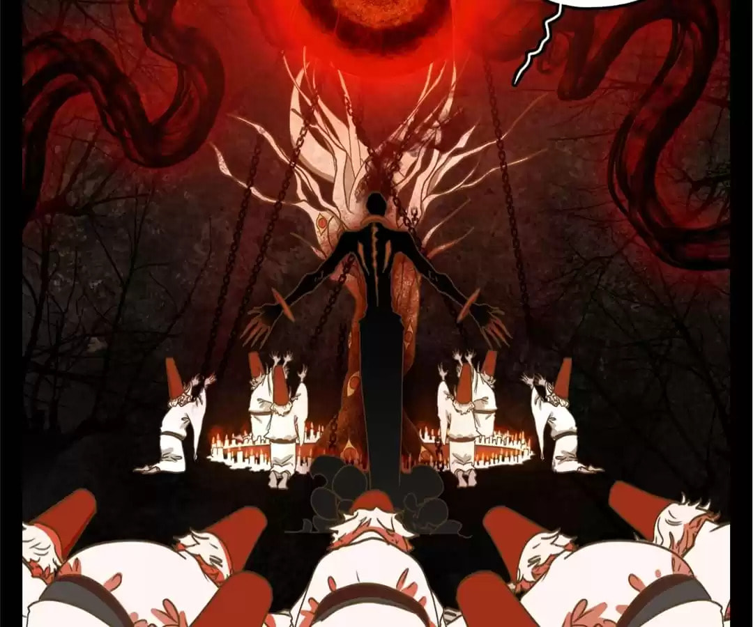 Monster's Bar Chapter 122 page 14 - 