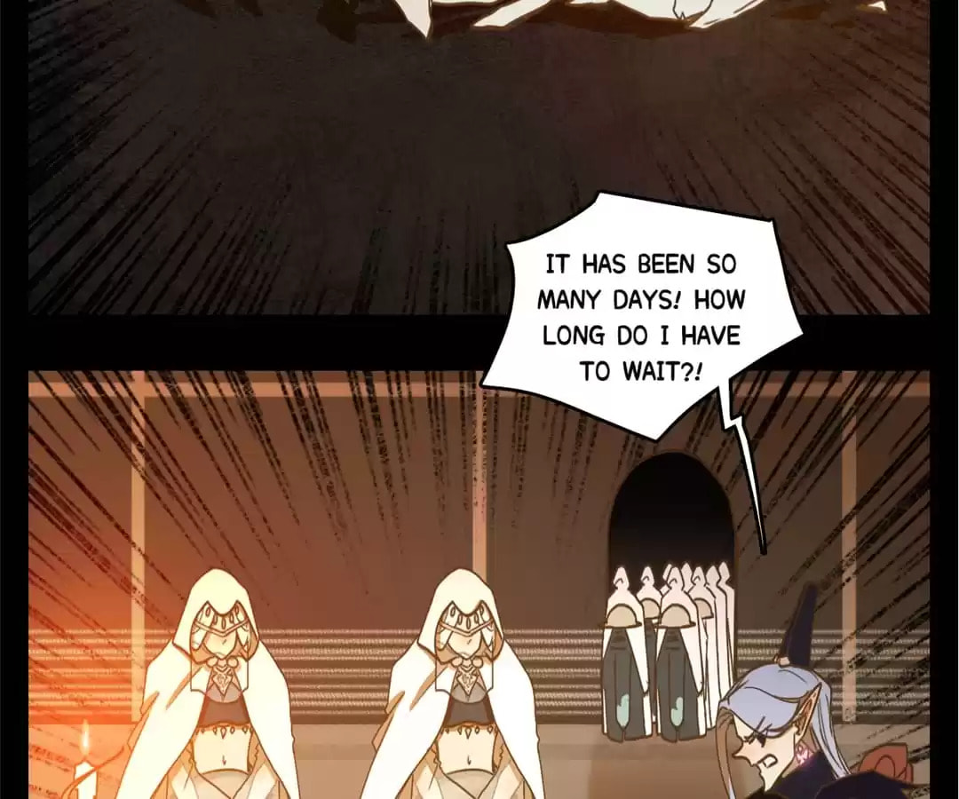 Monster's Bar Chapter 122 page 34 - 