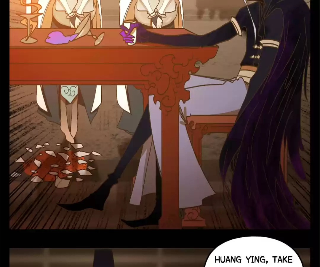 Monster's Bar Chapter 122 page 35 - 
