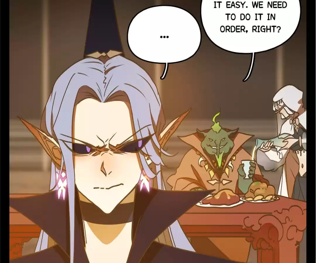 Monster's Bar Chapter 122 page 36 - 