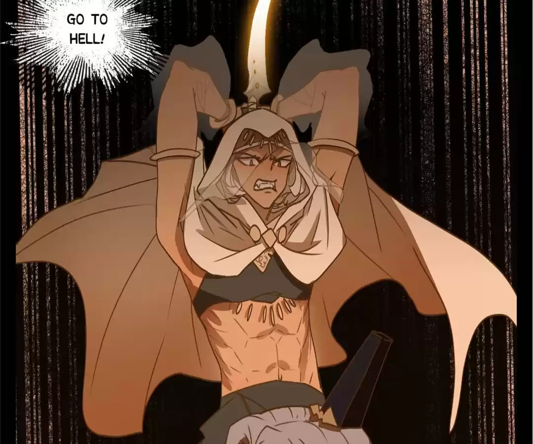 Monster's Bar Chapter 122 page 47 - 