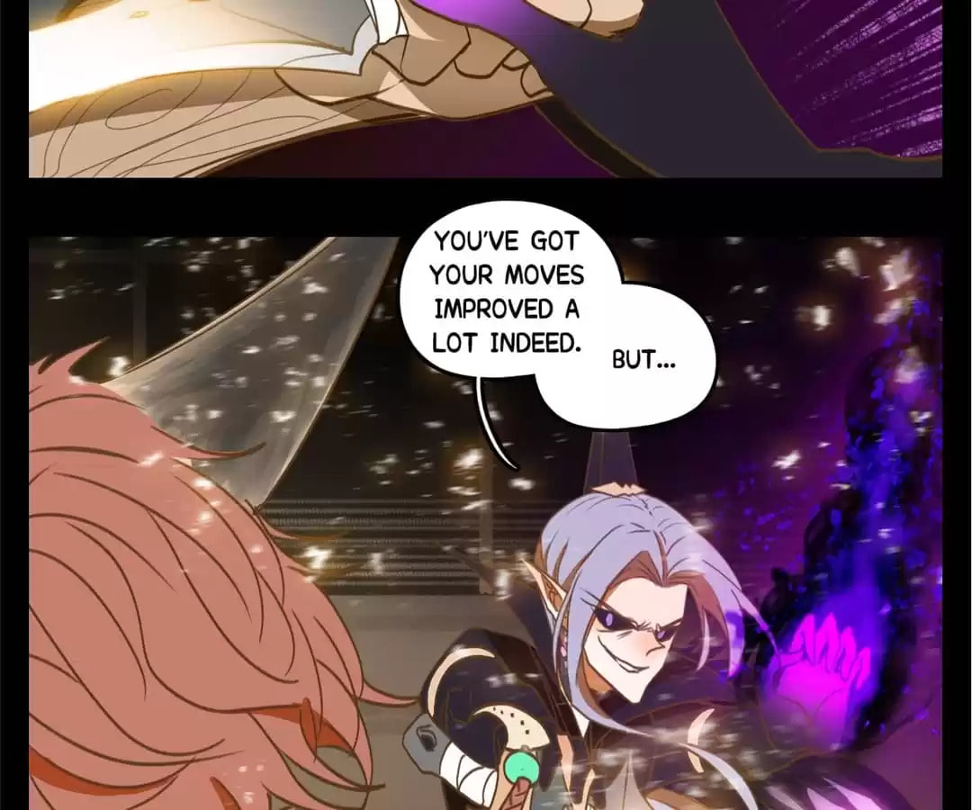 Monster's Bar Chapter 122 page 58 - 