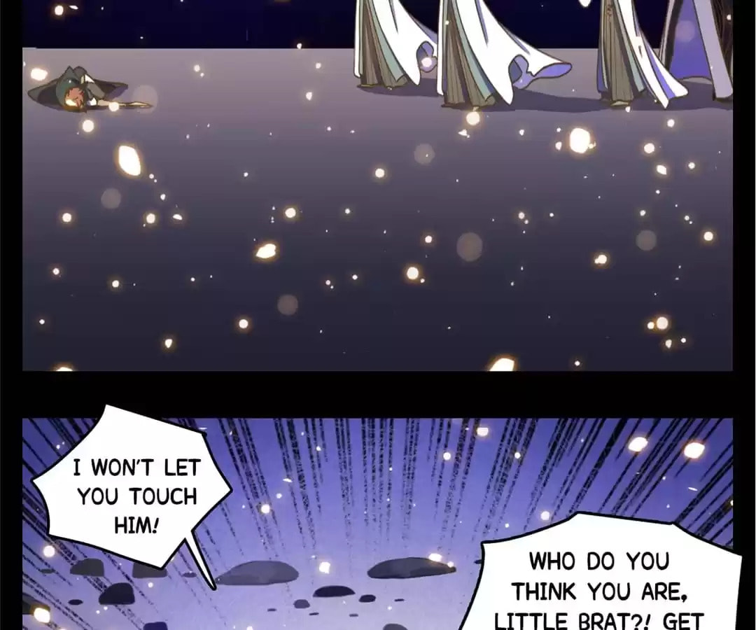 Monster's Bar Chapter 122 page 84 - 