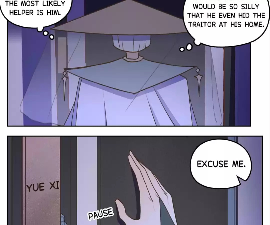 Monster's Bar Chapter 123 page 32 - 