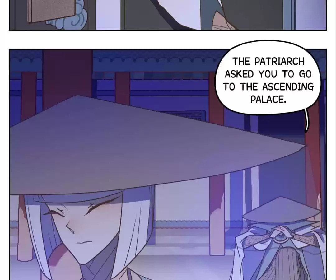 Monster's Bar Chapter 123 page 33 - 
