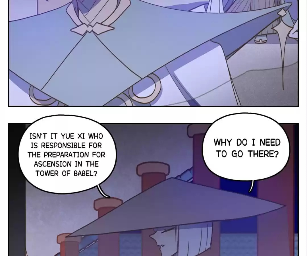 Monster's Bar Chapter 123 page 34 - 