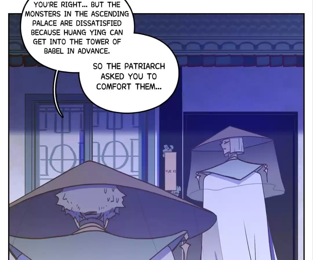 Monster's Bar Chapter 123 page 36 - 