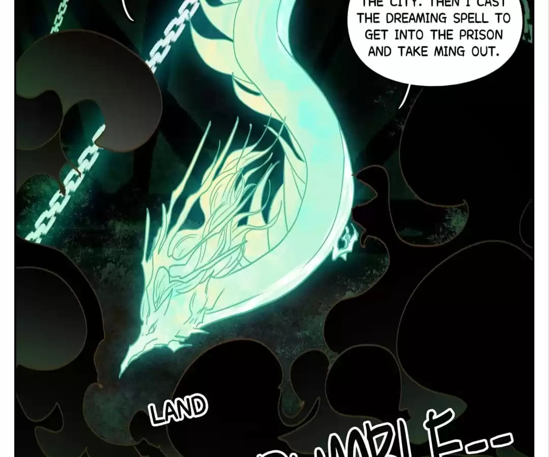 Monster's Bar Chapter 124 page 35 - 