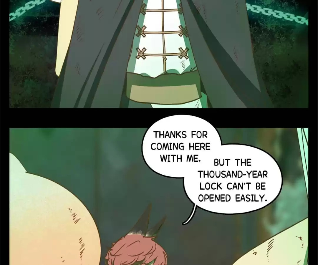 Monster's Bar Chapter 124 page 47 - 
